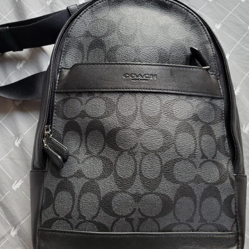 Coach crossbody bag